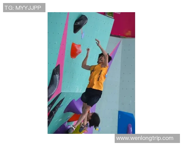 张磊的攀岩人生：探索深度对话中的挑战与成长之路